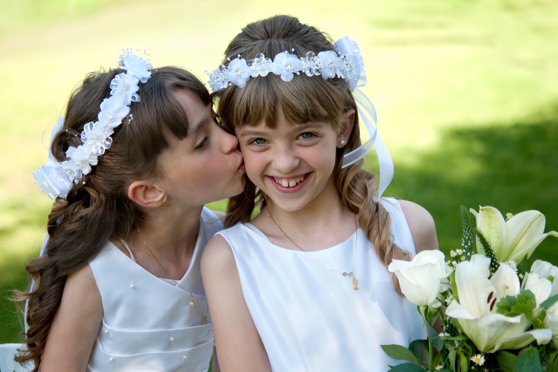 Fête de communion et fête laïque - Hoeve Dewalleff