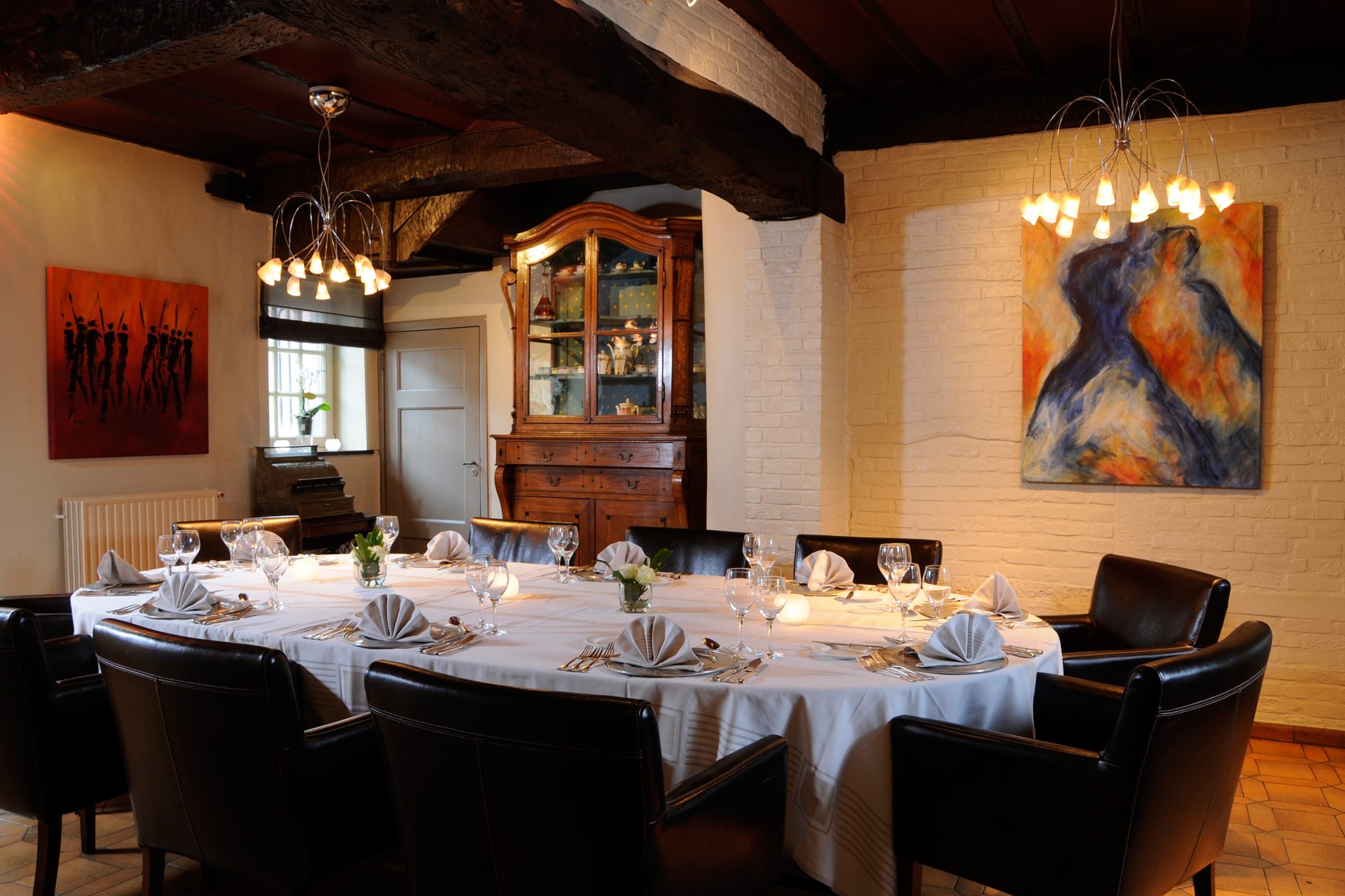 Restaurant - Hoeve Dewalleff