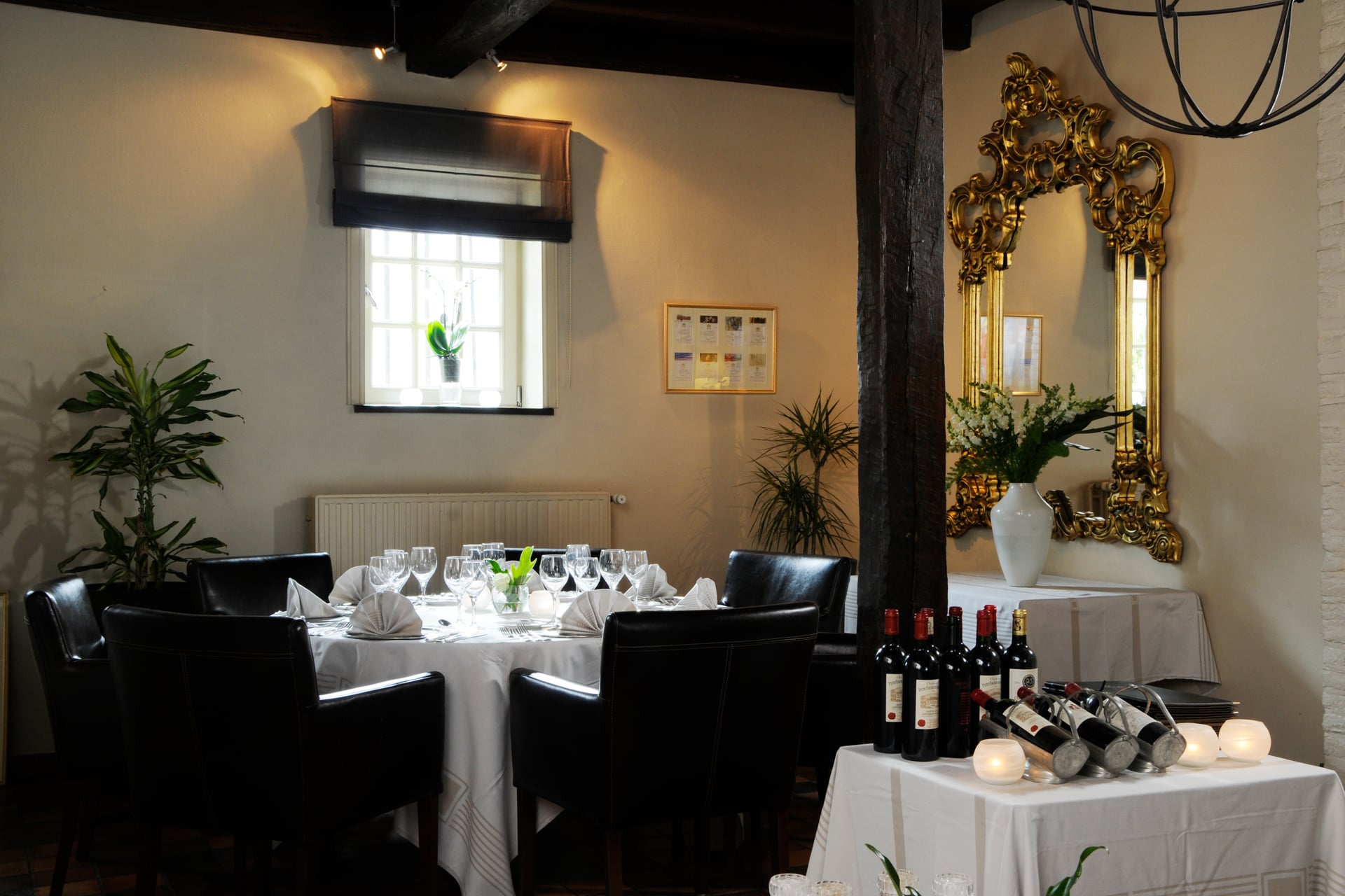 Restaurant - Hoeve Dewalleff